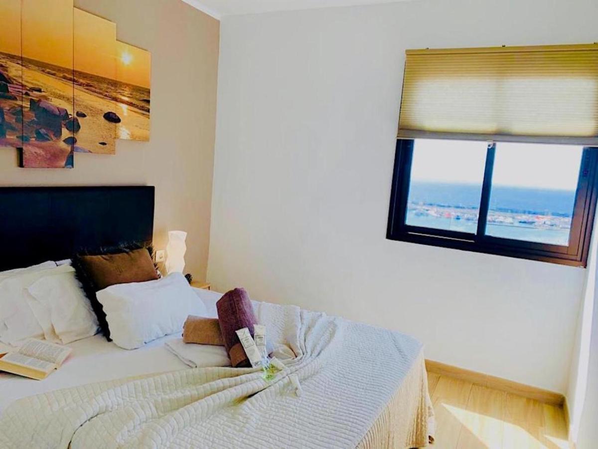 Amazing Views To Los Cristianos Bay In Achacay Arona  Exterior foto
