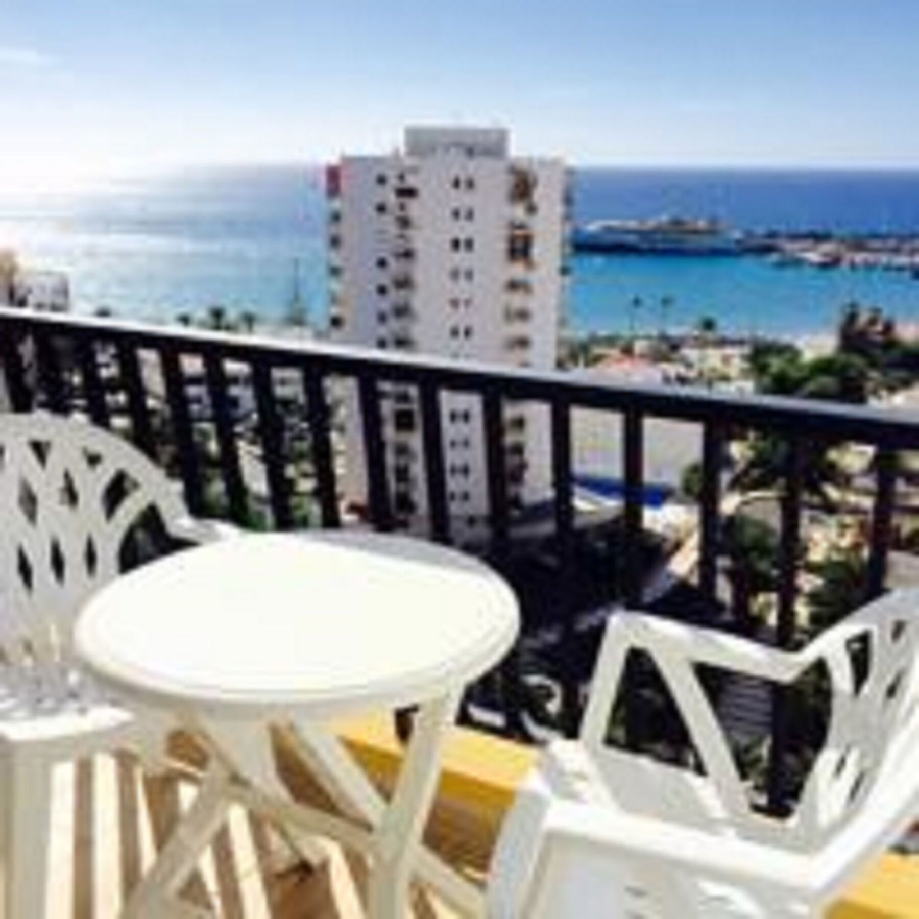 Ferienwohnung Amazing Views To Los Cristianos Bay In Achacay Arona  Exterior foto